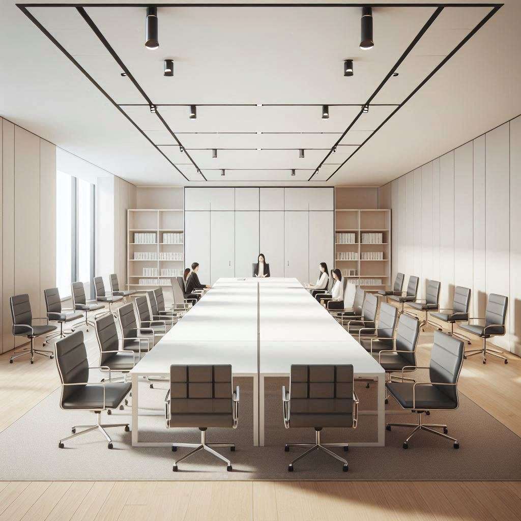 写字楼办公企业预算审批因库存盘点临时开展受阻时采购部门该调用哪些资源
