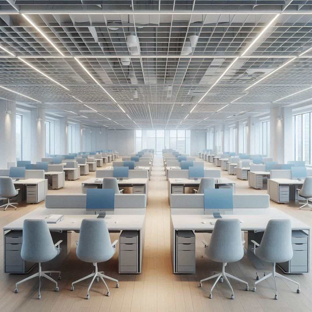 科技企业怎样从节能策略切换中找出写字楼办公办公区环保材料的改进线索